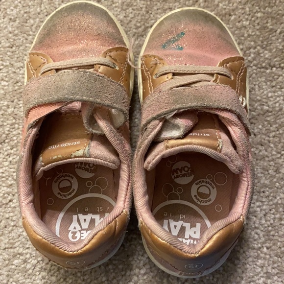 Stride Rite Pink Maci - Picture 4 of 4